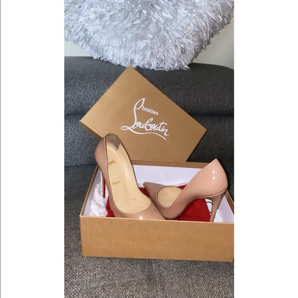 Christian Louboutin Shoes - Authentic So Kate by Christian Louboutin